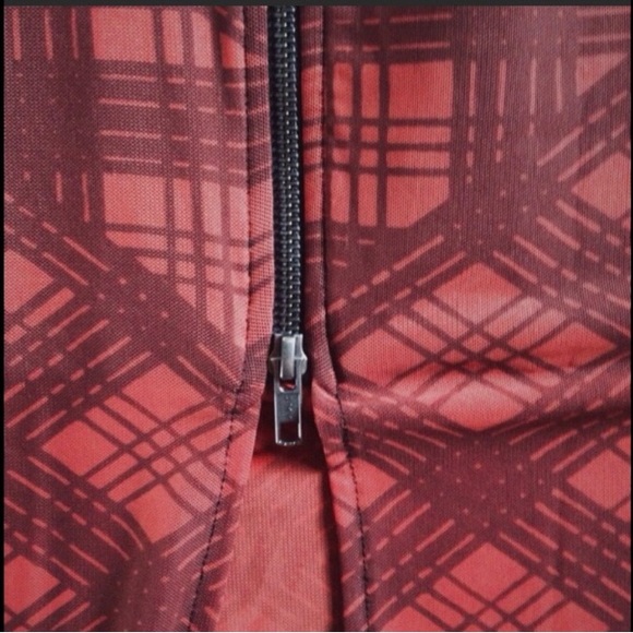 Evil Twin Plaid Maxi Skirt - Picture 7 of 9